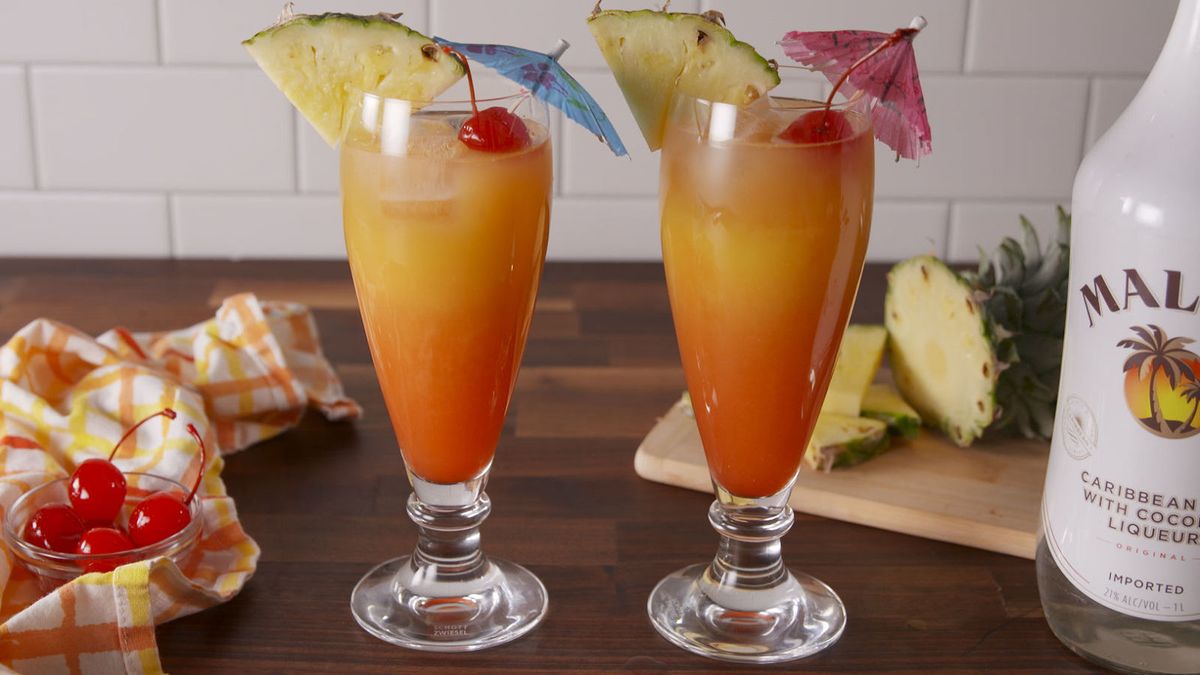 preview for Need A Vacation? Make Yourself A Bahama Mama