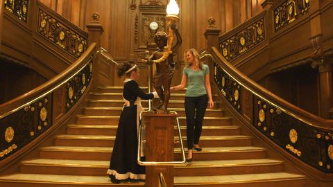 The Titanic Museum's Secret Dinners Will Transport You To ...