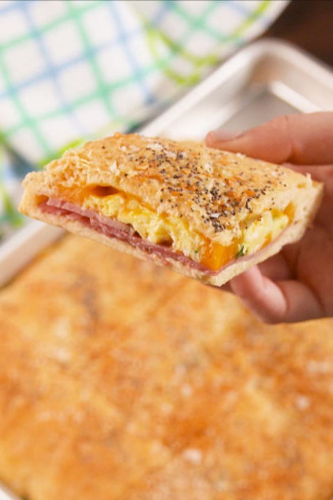 20 Breakfast In Bed Ideas Mother S Day Recipes Delish Crescent Breakfast Squares