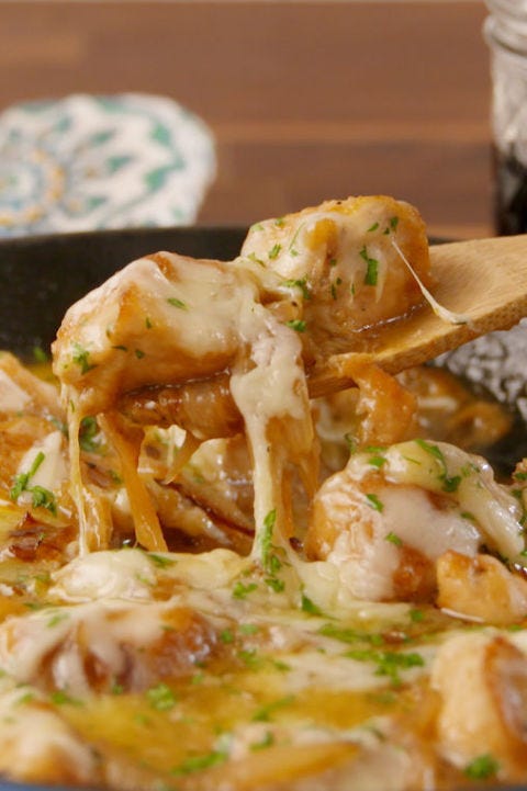 20+ Easy French Food Recipes - Traditional French Cuisine & Cooking