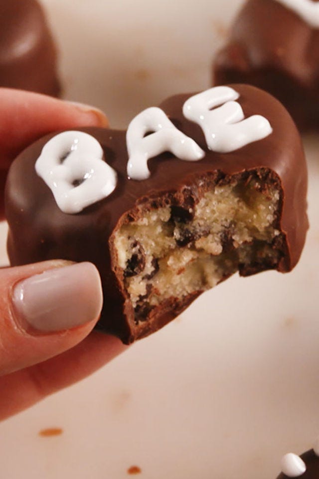 cookie dough hearts vertical
