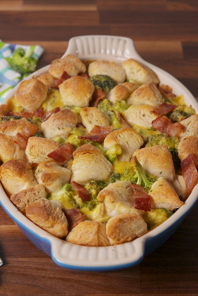 60+ Bacon and Cheese - Recipes with Bacon and Cheese - Delish.com