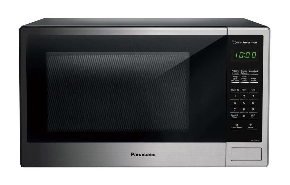 Microwave oven, Home appliance, Kitchen appliance, Technology, Electronic device, Small appliance, Oven, Screen, Toaster oven, 