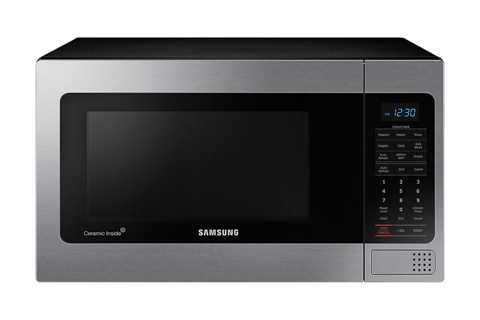 Microwave oven, Home appliance, Kitchen appliance, Toaster oven, Technology, Electronic device, Oven, Small appliance, 