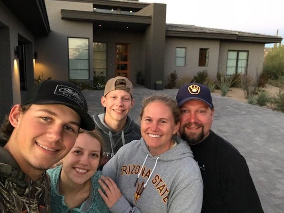 People, Selfie, Team, Photography, Sky, Fun, Vacation, Smile, Family, House, 