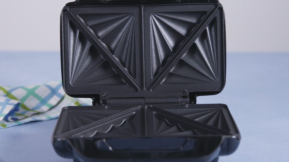 Sandwich toaster, Plastic, Baggage, 
