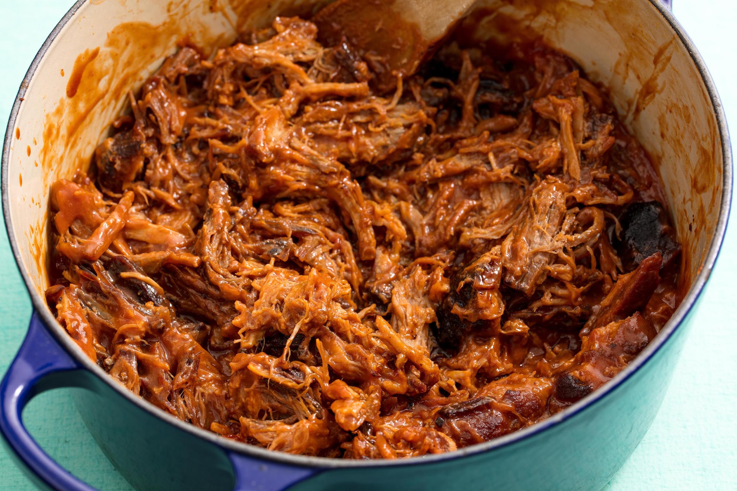 Pull pork recipes oven