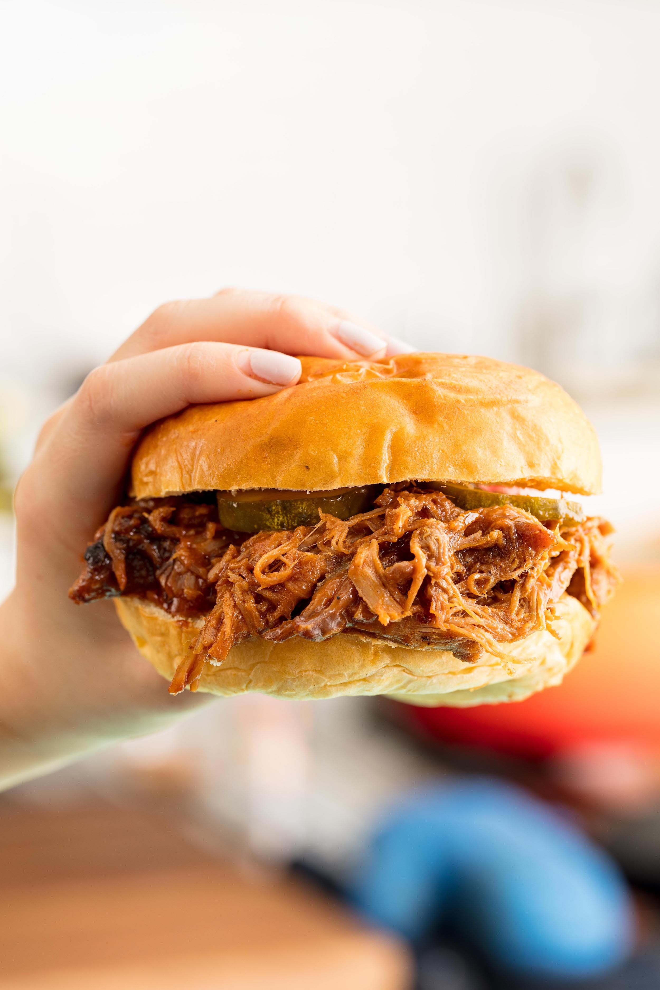 13 Best Pulled Pork Recipes How To Make Easy Pulled Pork Delish Com   1519157896 Pulled Pork Vertical 