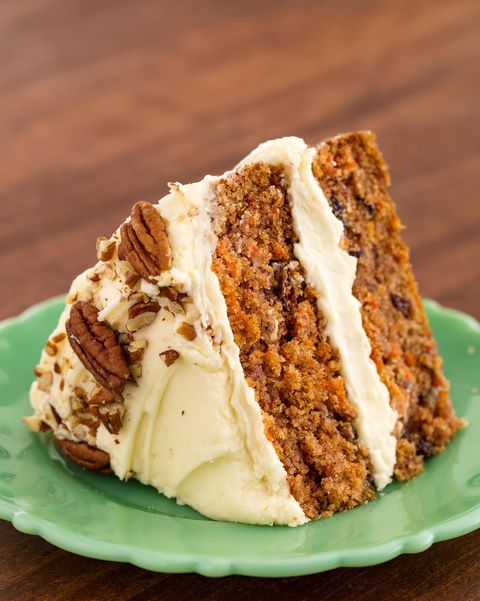 carrot cake