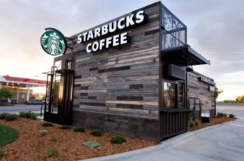 starbucks