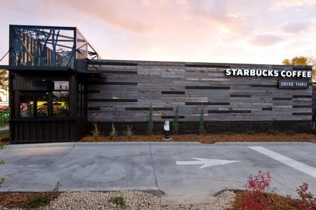 starbucks