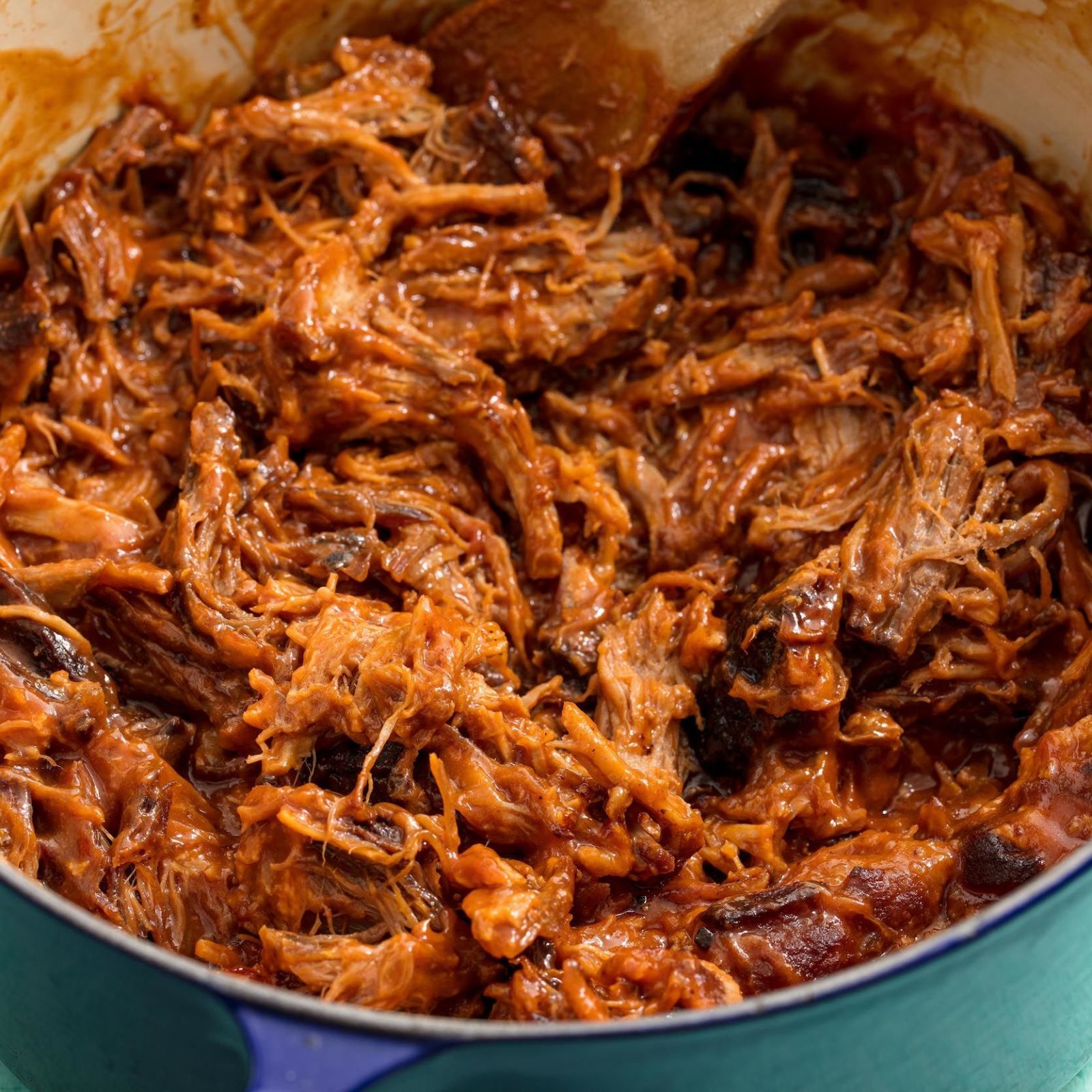 People Go Crazy Over These BBQ Pulled Pork 