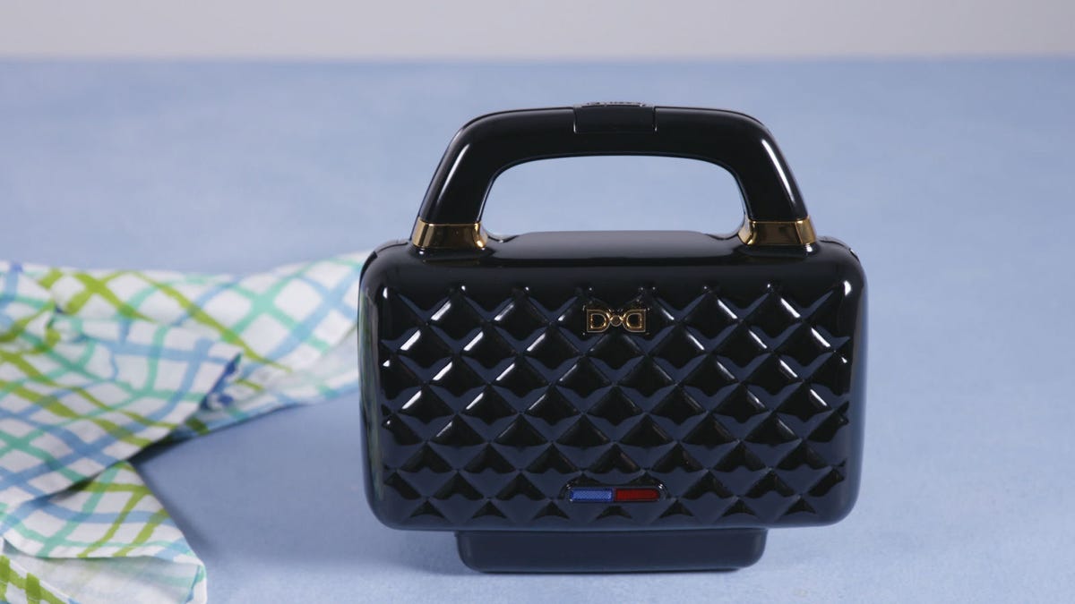 preview for This Purse Is Actually A Sandwich Press, And We Need It