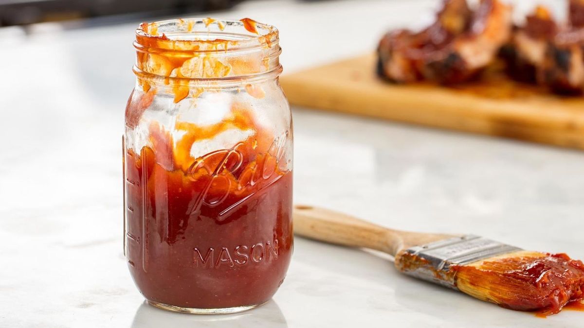 preview for This Homemade BBQ Sauce Is A Must-Have For Your Next Cookout