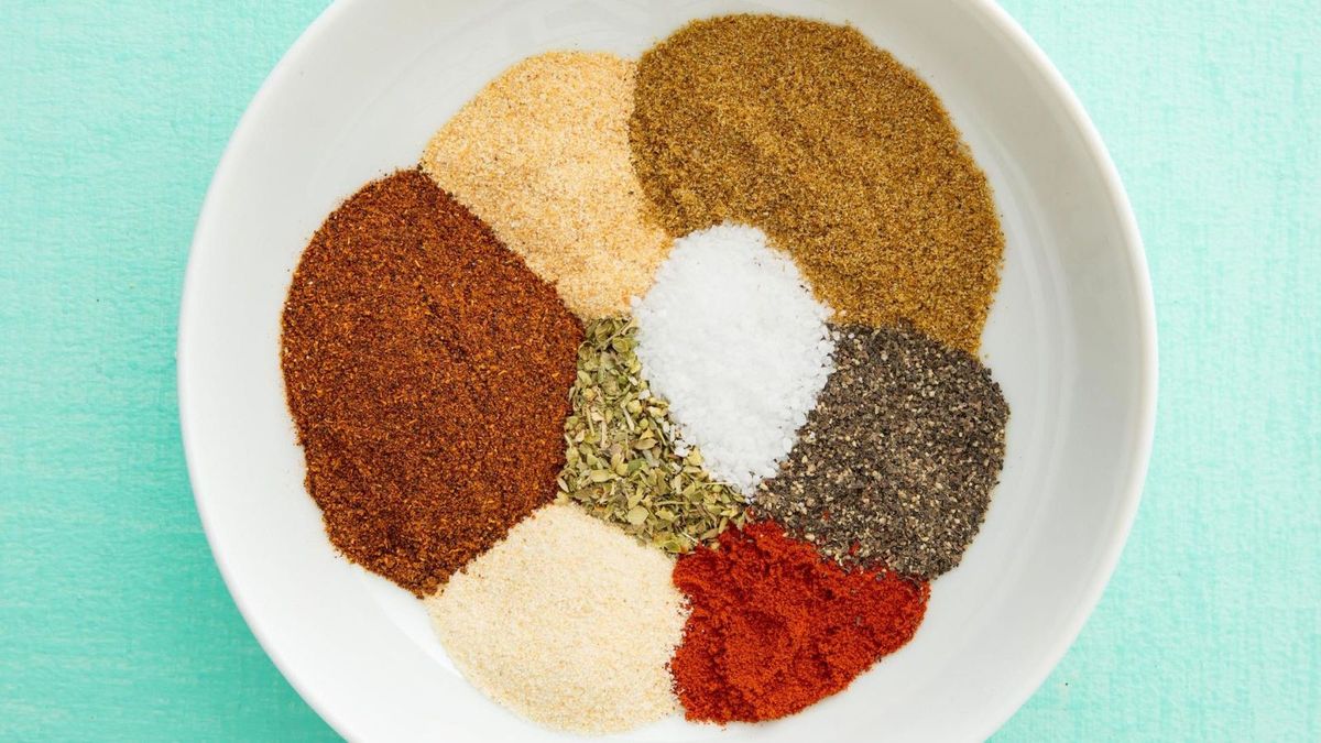 preview for Never Buy Taco Seasoning Again
