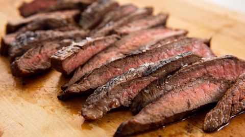 preview for Deceivingly Simple Marinade Is Perfect For Flank Steak