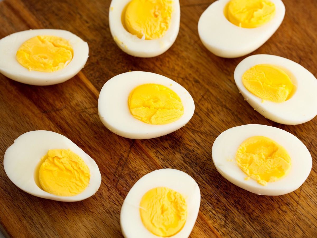 How to Make Hard-Boiled Eggs 