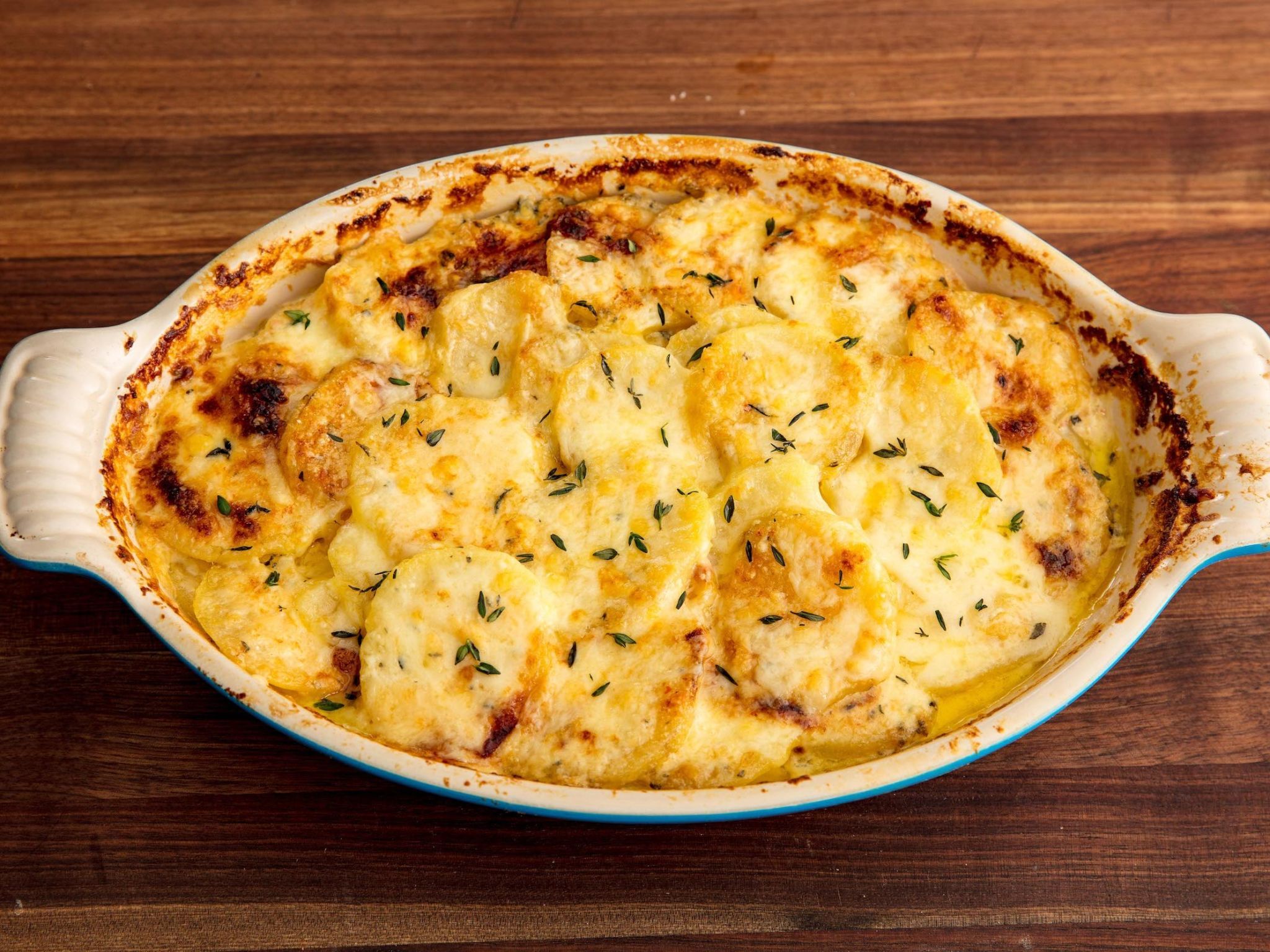 Potatoes Au Gratin