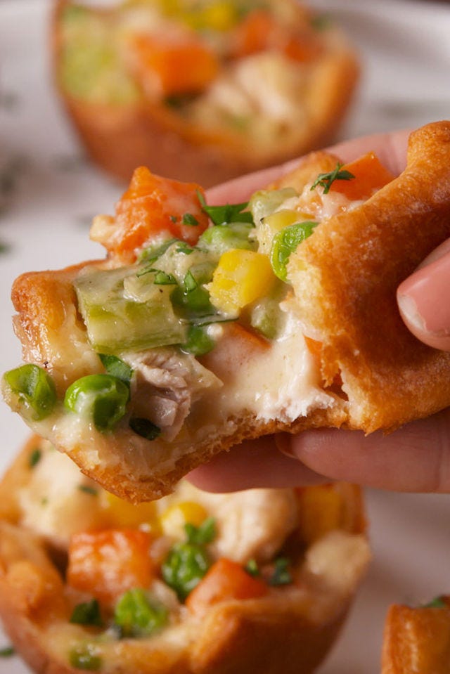 chicken pot pie cups vertical
