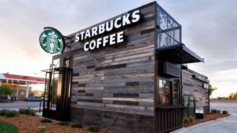 preview for This Crane Picks Up A Starbucks Store And Moves It Down The Street