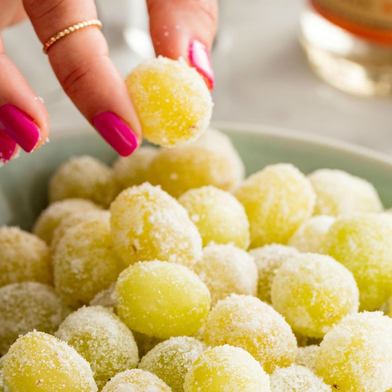 Prosecco Grapes Will Get You SO Boozy On NYE