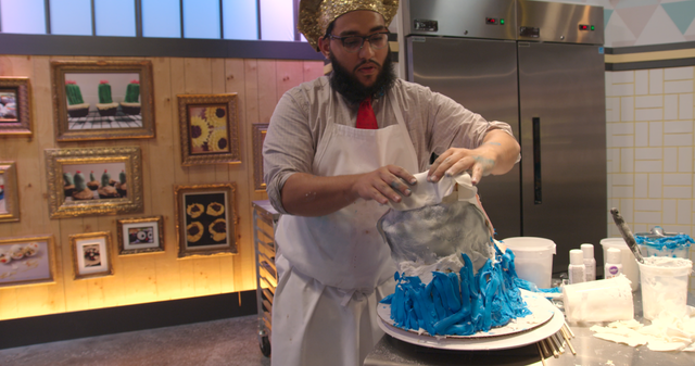 Cake decorating, Icing, Cake, 