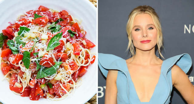 Food, Cuisine, Dish, Ingredient, Italian food, Taglierini, Capellini, Pasta pomodoro, Tomato, Recipe, 