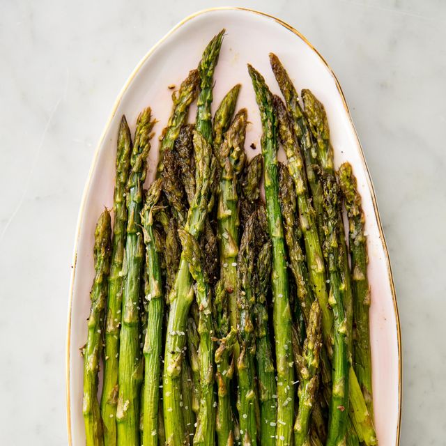 delish roasted asparagus