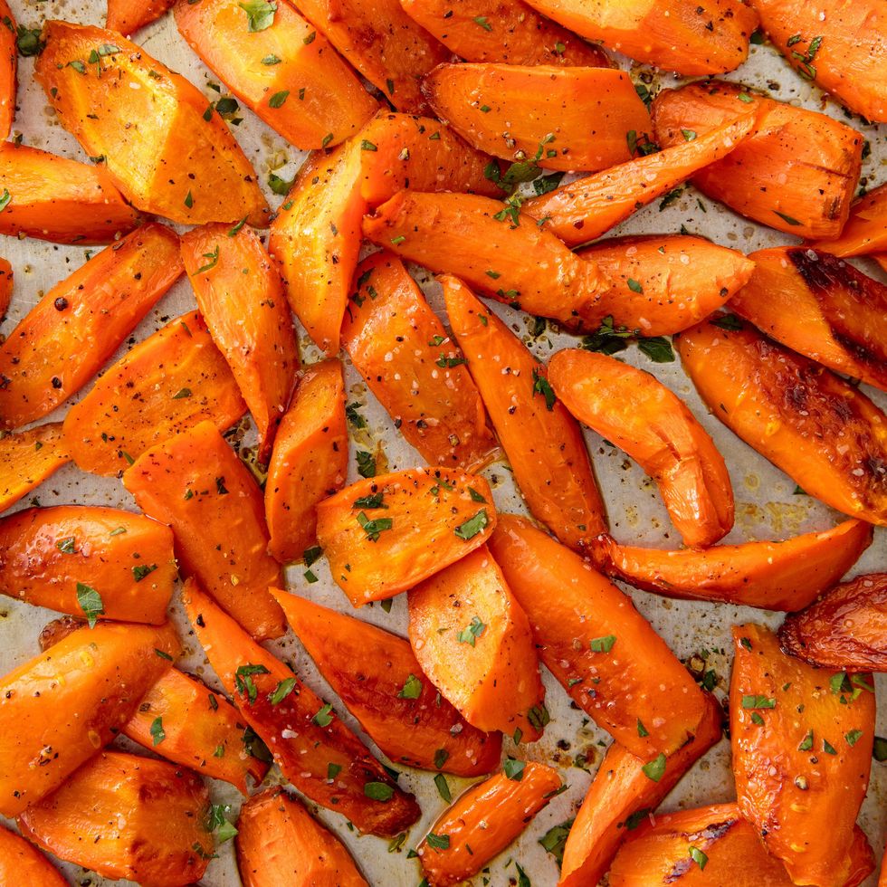 Best Roasted Carrots Recipe - How to Make Oven-Roasted Carrots