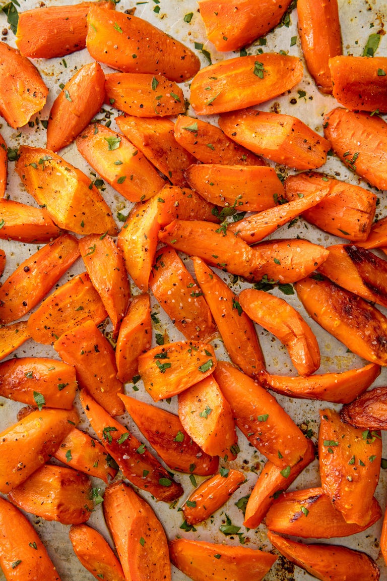 20+ Best Carrot Recipes - Spring Carrot Recipes—Delish.com