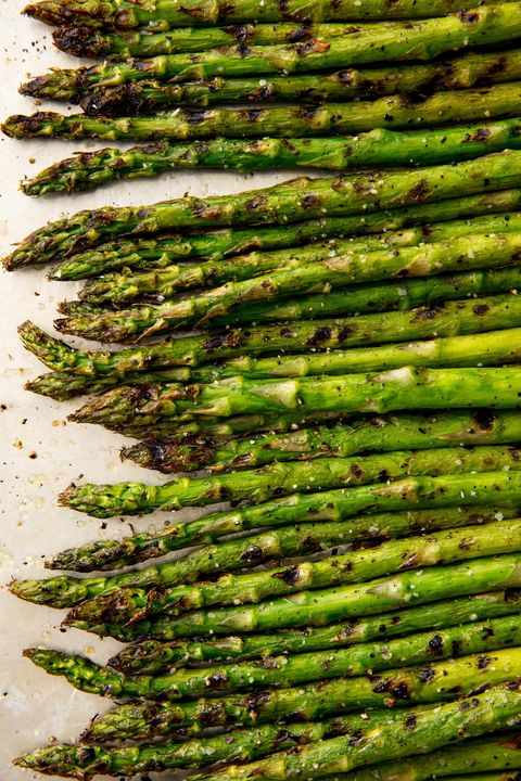 Best Grilled Asparagus Recipe How To Grill Asparagus