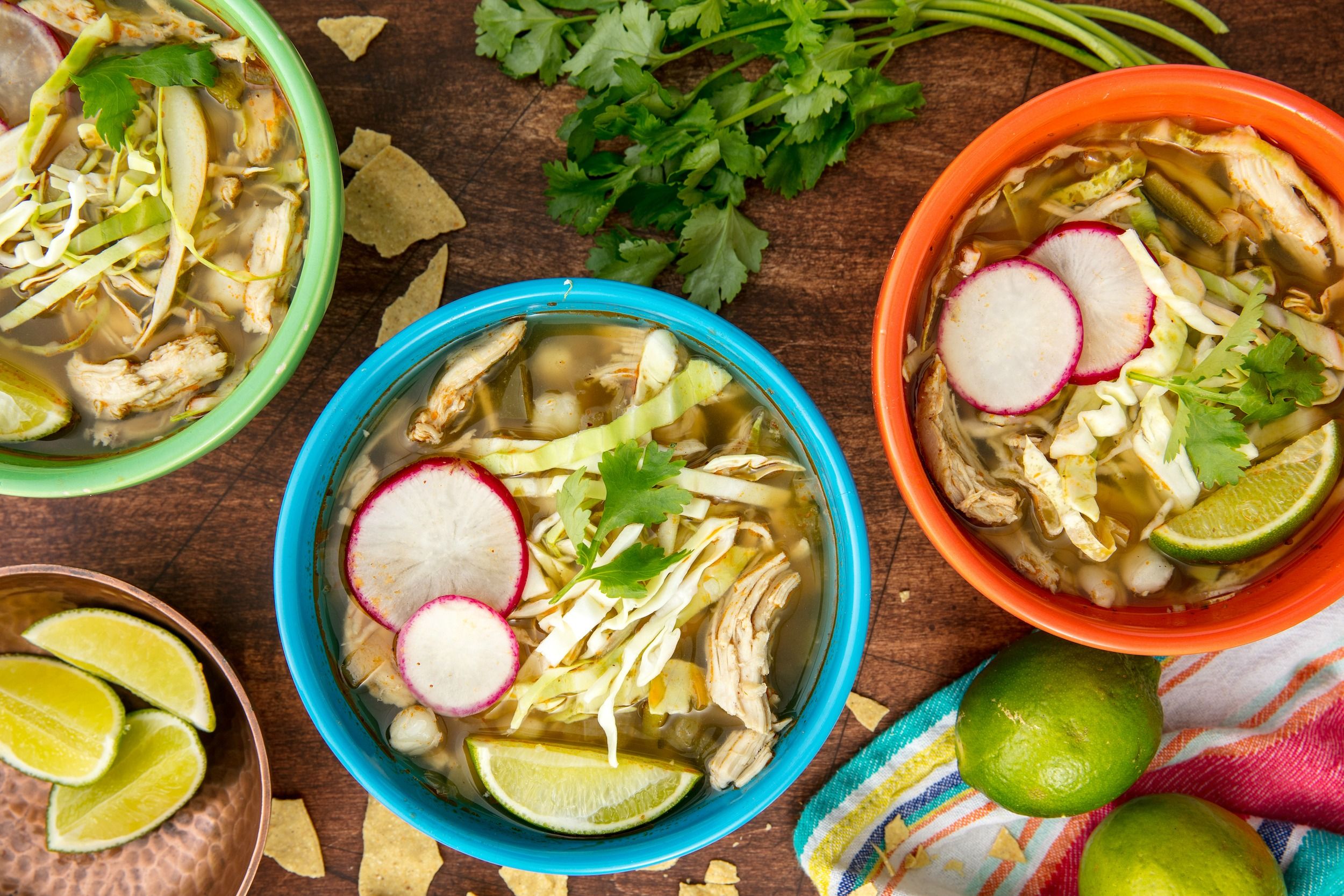 spring soups