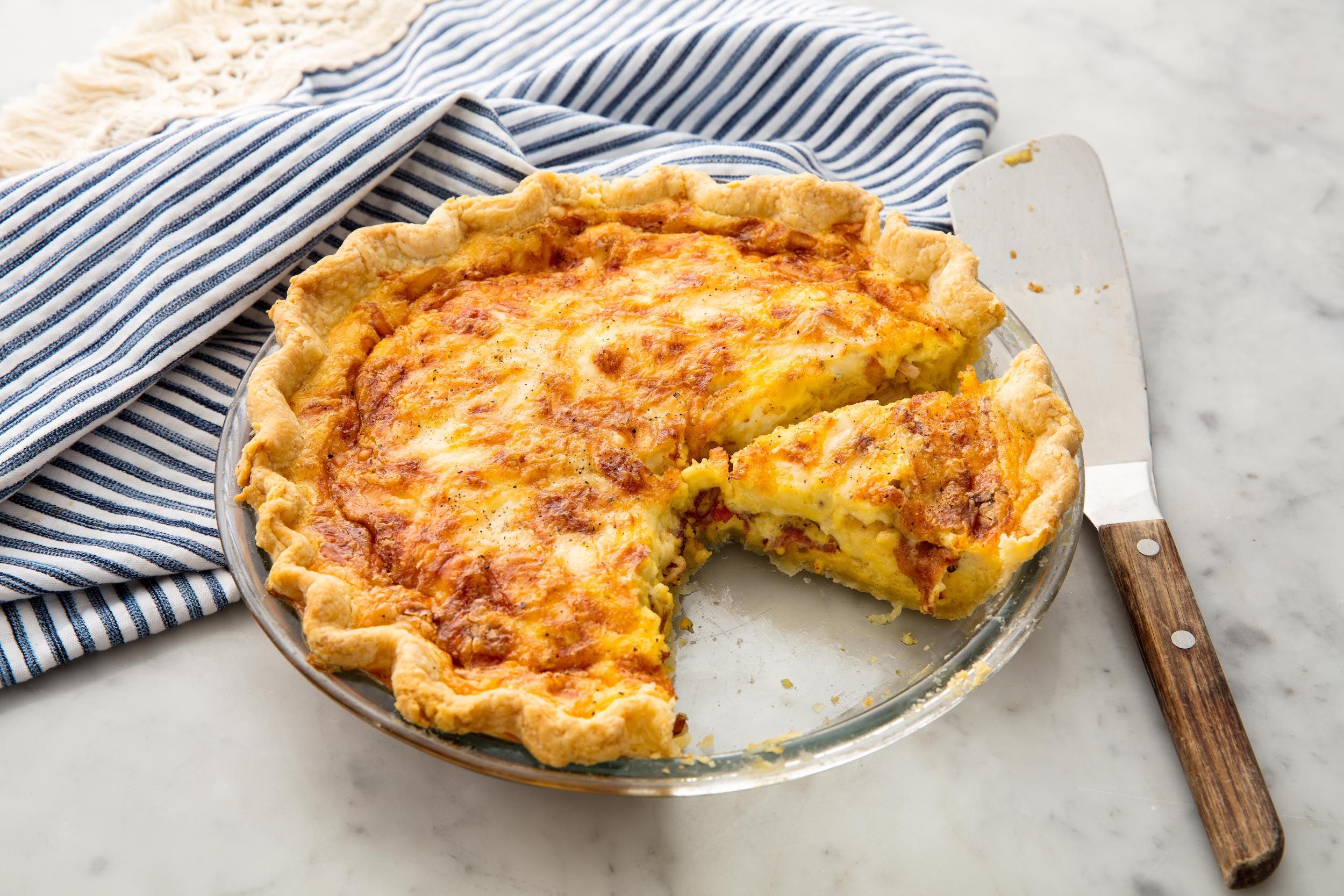 Quiche Lorraine