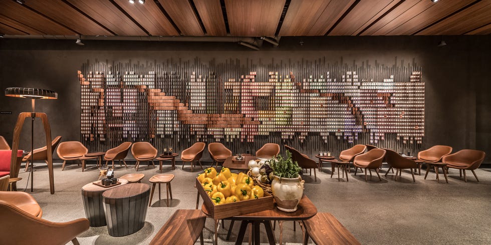 Interior design, Building, Room, Restaurant, Brunch, Architecture, Real estate, Brickwork, Loft, Brick, 