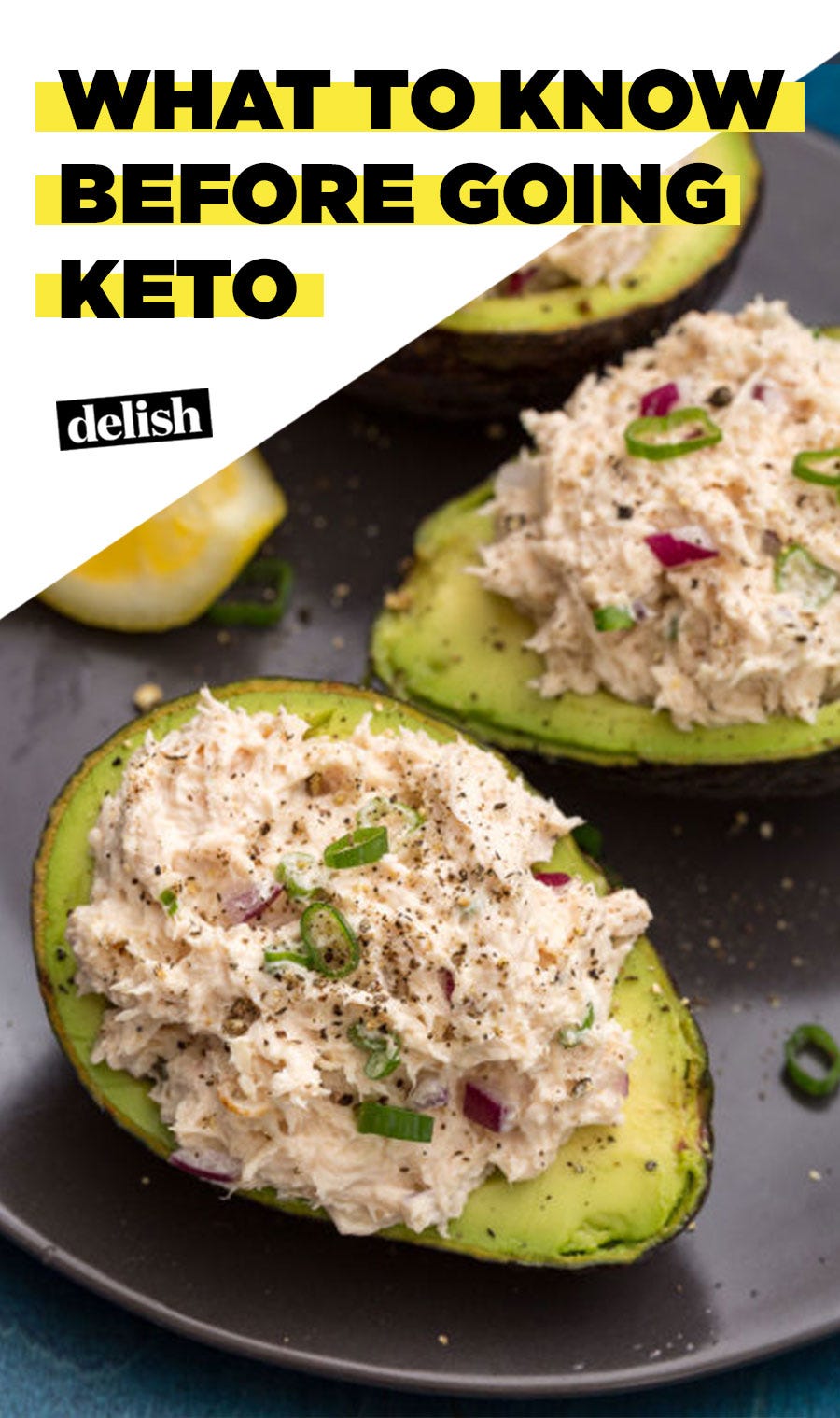 Dish, Food, Cuisine, Ingredient, Avocado, Rillettes, Tuna salad, Solanum, Produce, Potato, 