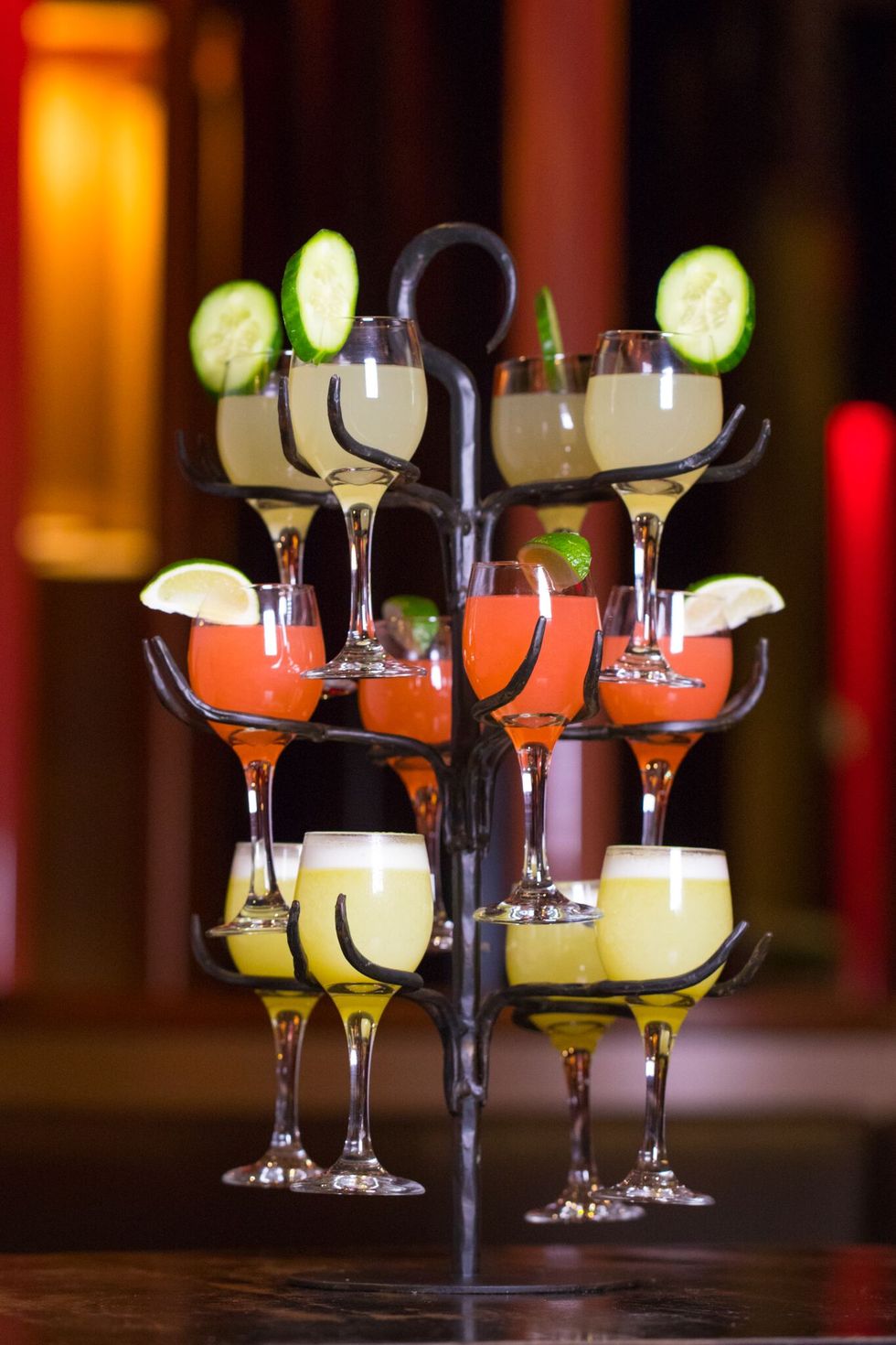The Most Delish Cocktails in Las Vegas 