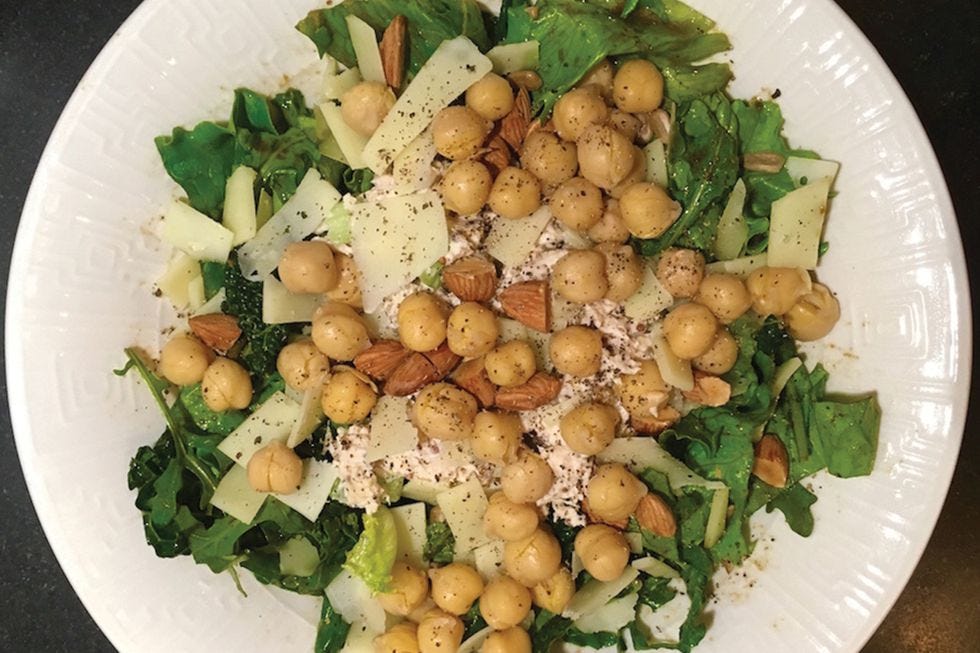 Dish, Food, Cuisine, Ingredient, Chickpea, Salad, Vegetable, Vegan nutrition, Vegetarian food, Leaf vegetable, 