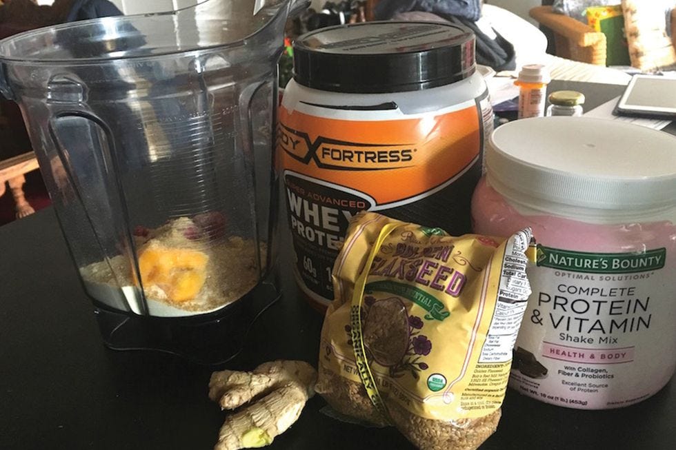 Food, Ingredient, Produce, Small appliance, Convenience food, Lid, Food storage containers, Label, Food storage, Recipe, 