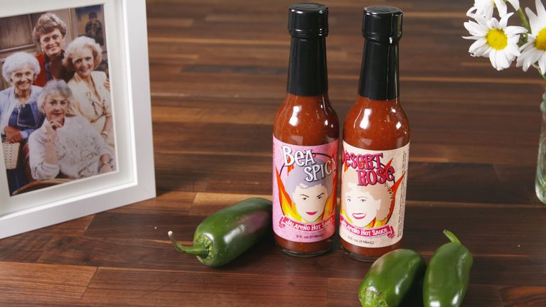 Where To Buy Golden Girls Hot Sauce 3909