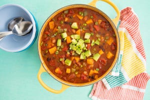 vegan chili