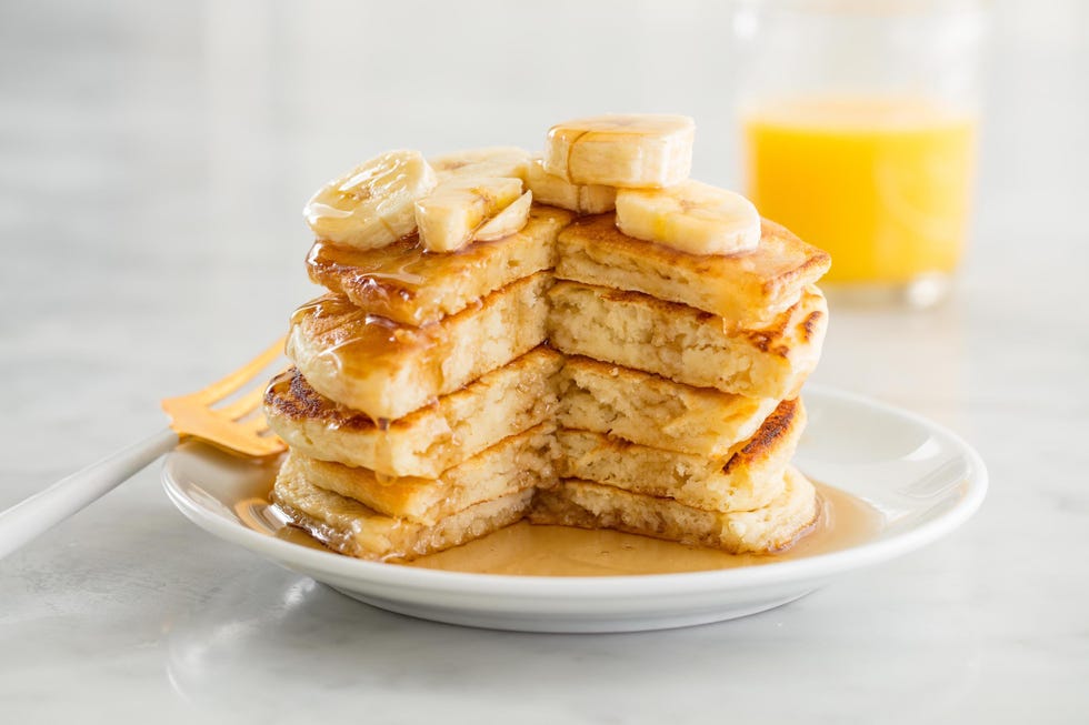 Vegan Pancakes