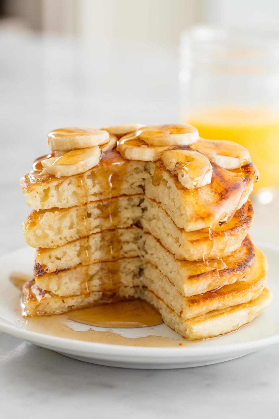 vegan pancakes