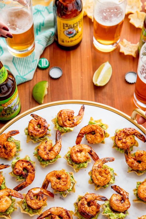 55 Easy Summer Appetizers - Best Ideas for Healthy Summer Appetizer Recipes