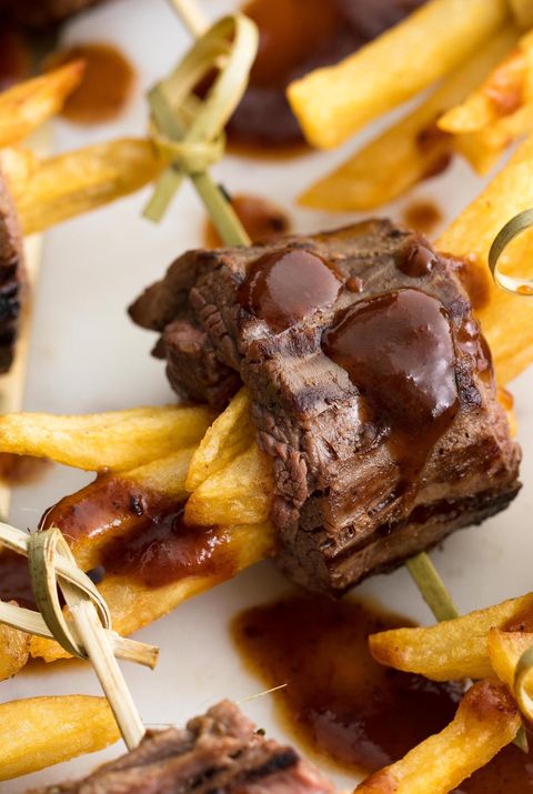 steak frite bites