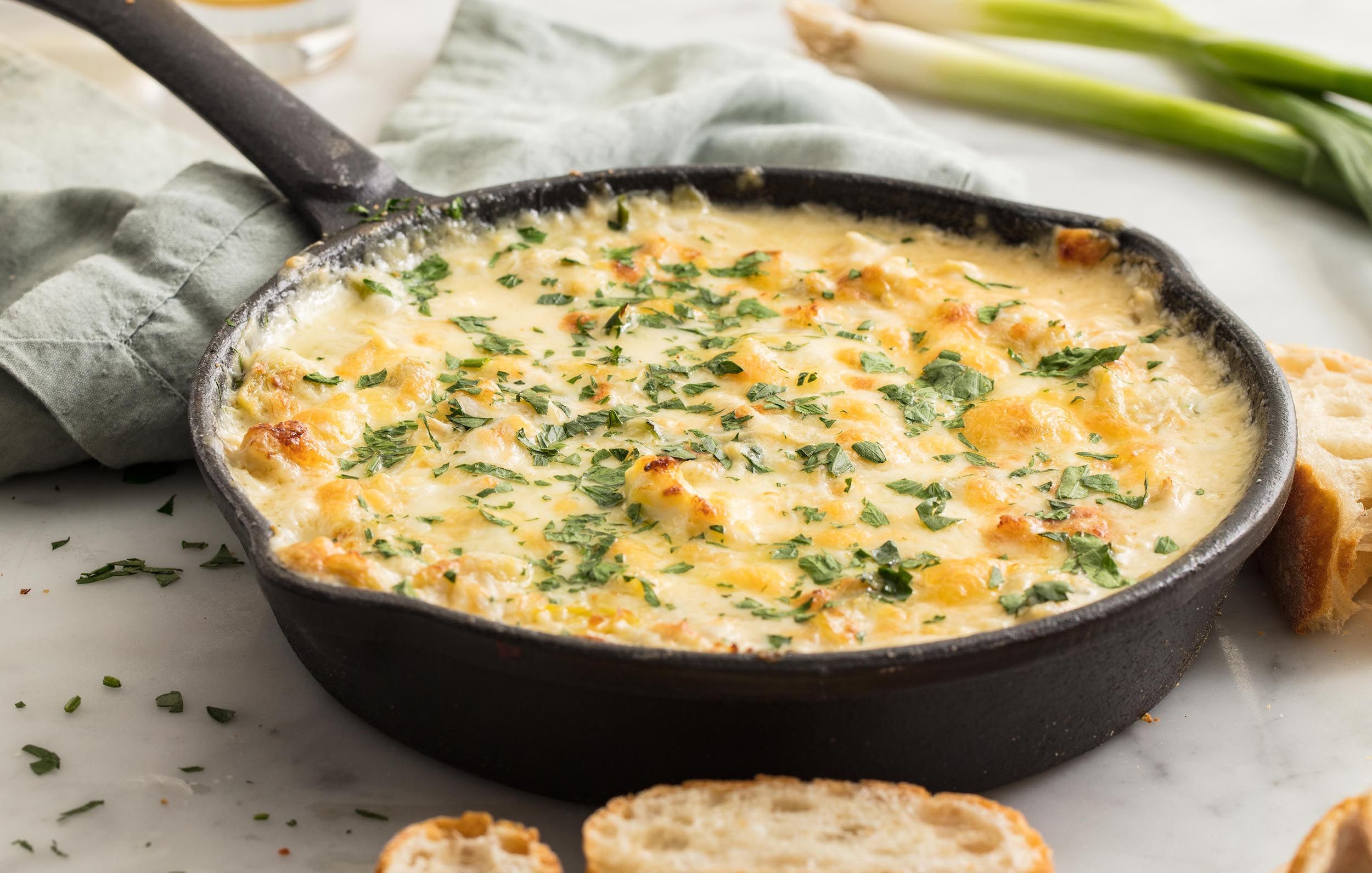 Crab Artichoke Dip-image