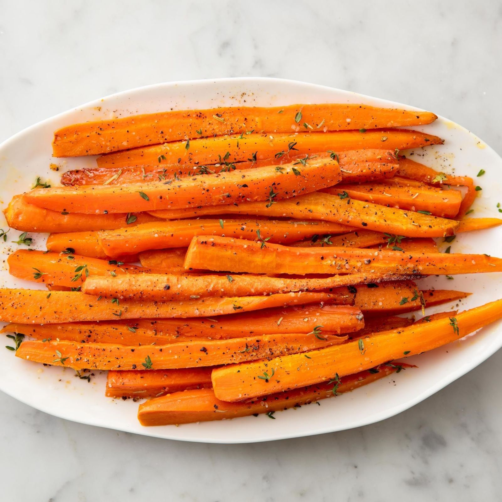 Honey Glazed Carrots Are The Side That Steals The Show