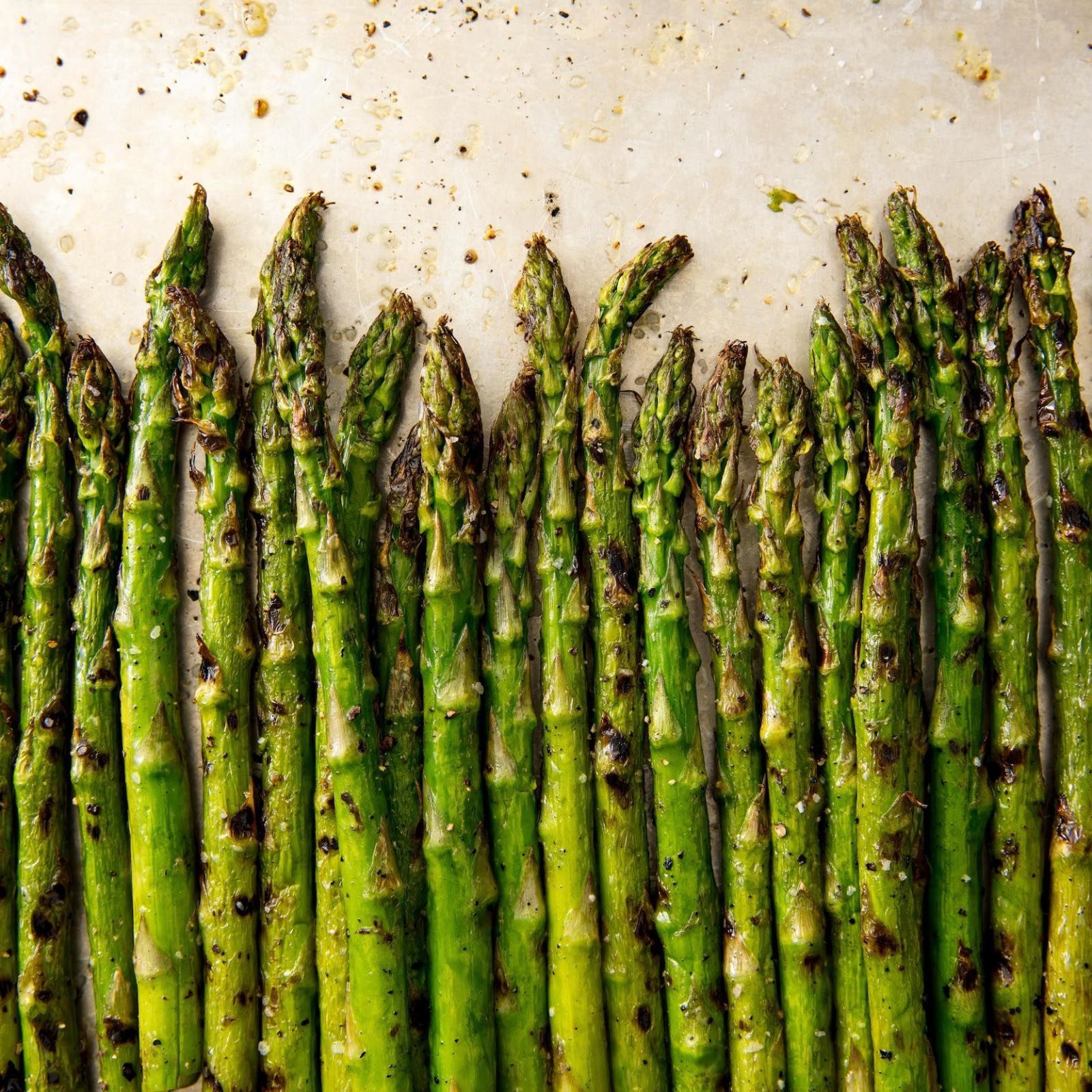 Grilled Asparagus