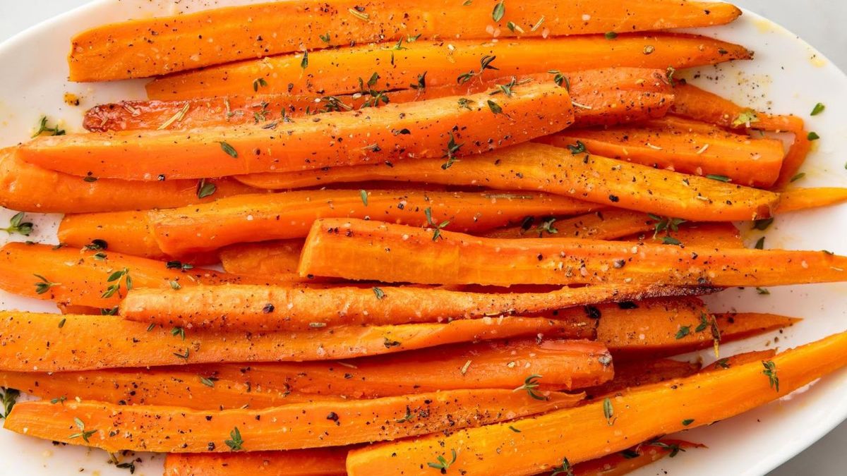 pictures of carrots