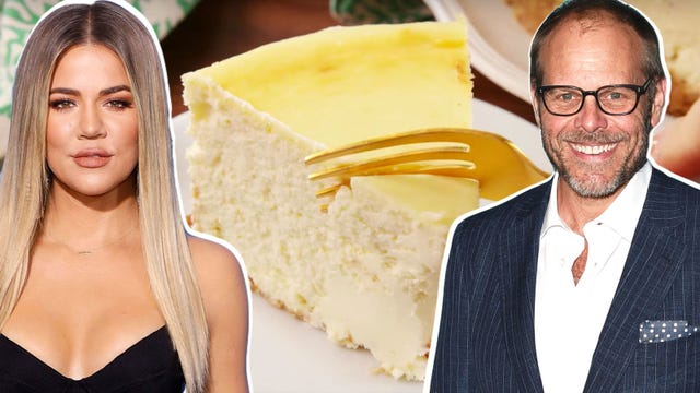 Cheesecake snackdown khloe vs alton index Cheesecake snackdown khloe vs alton