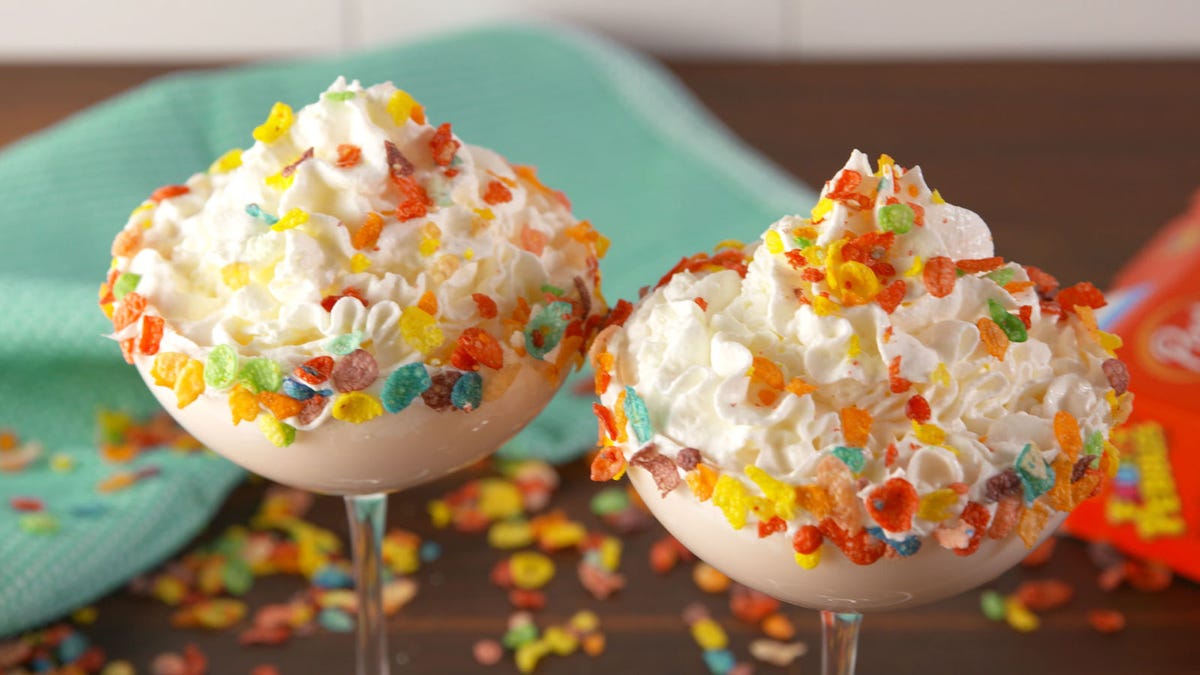 preview for If Fruity Pebbles Were Your Favorite Childhood Cereal, You Need To Try This Cocktail
